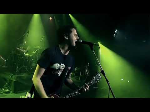 Cadena Perpetua -  Culpables (En Vivo En Obras DVD)