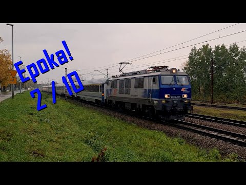 Pociąg Kończy Bieg [#206] IC 5314 "Artus" - EP09-005