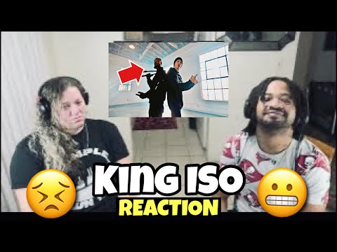 Ekoh x King Iso- 21 | Reaction