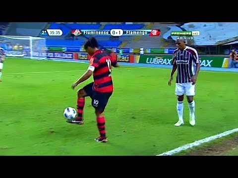 Top 10 Ridiculous Skills Invented By Ronaldinho