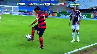 Top 10 Ridiculous Skills Invented By Ronaldinho