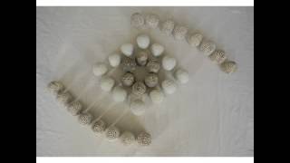 Demetria Chappo Ceramics Seed Pod Sound Sculptures- StopMotion#4