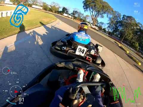 OsKarteiro - 2022 set - Kartodromo San Marino - Etapa Boletim do Paddock