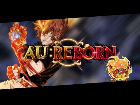 Tsunayoshi Sawada Evo Moveset | AU:Reborn
