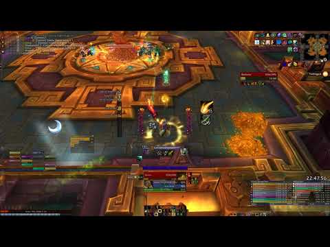 [4/9] Opulence - Mythic Battle of Dazar'alor - Demonology Warlock