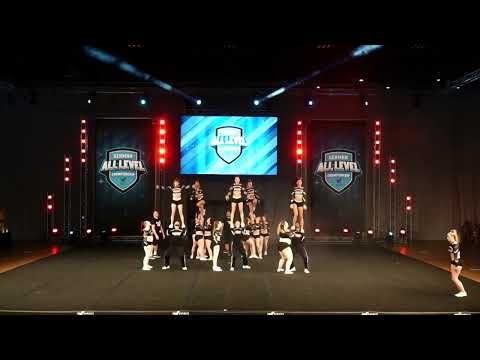 Fury Cats - Int. Open Coed 4 Level 3