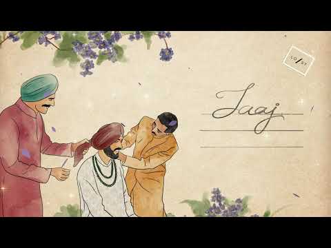 Lost Stories, @JAIDHIR - Taaj (Acoustic) [Official Visualiser] I Marigold Soundsystem (Deluxe)