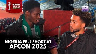 Egypt vs Nigeria: Bronze is not enough with no World Cup, Nigerian fans say AFCON fell short