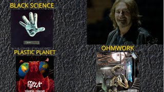 Black Sabbath&#39;s Geezer Butler to reissue solo albums g/z/r/, GZR + Geezer‘s Black Science
