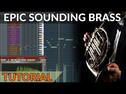 How To Write Orchestral Music - Epic Brass Basics & Realistic French Horns