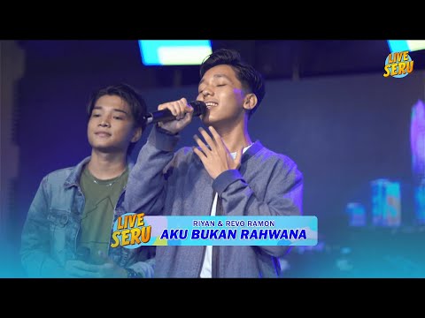Riyan & Revo Ramon - Aku Bukan Rahwana | Live Seru Spesial Ulang Tahun Yusup Tojiri