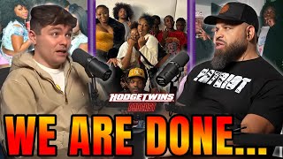 Hodgetwins y Nick Fuentes tienen un nivel de FATIGA NEGRA que es incurable...