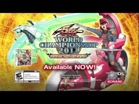 Yu-Gi-Oh! 5D's World Championship 2011 - DuelistsTrailer