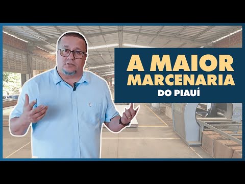 Os Processos de uma MARCENARIA MODERNA!
