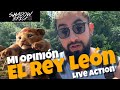 MI OPINIÓN EL REY LEÓN LIVE ACTION