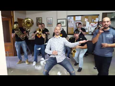 Xaranga kriptonita/ Let me out/ Alqueria d'Aznar