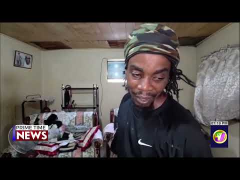 Houses Like River: Some Waltham Park Residences Flooded After Heavy Rainfall | TVJ News