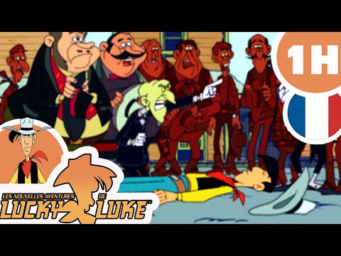 LES NOUVELLES AVENTURES DE LUCKY LUKE - Compilation #11