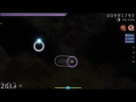 firebat92 | Yubi Bouenkyou ~Anime-ban~ [~A r M i N's Adventure~] +HDDT 99.26% 1 miss 645pp