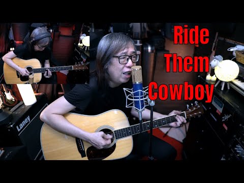 Ride Them Cowboy