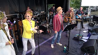 The Pukka Orchestra — Live, September 2025