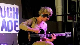 Throwing Muses perform "Sunray Venus" at Rough Trade East, London, 28 October 2013
