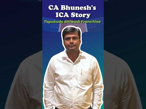 ICA franchise partner review