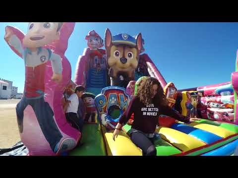 Día del Centro 2018