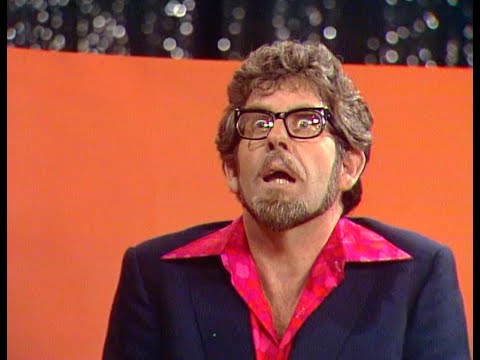Rolf Harris on Don Lane show 1980