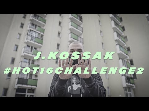 J.Kossak #Hot16challenge2