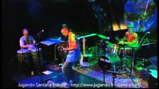 Eric Bonillo Santana Tribute - Samba Pa Ti