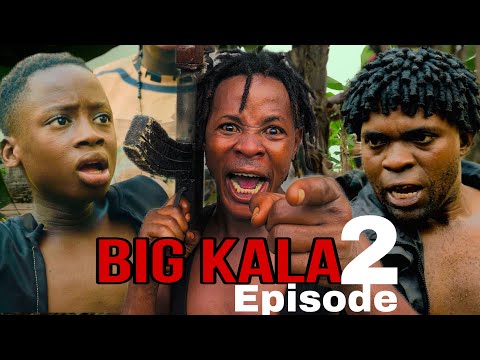BIG KALA  vs  SELINA TESTED Trailer  (EPISODE 2) ft  Wonder boy, Odogwu,
