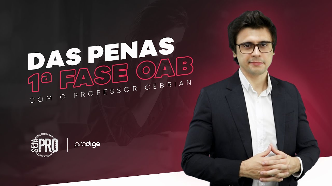 [OAB] Penas (Revisão!)