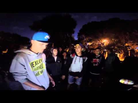 MZERO vs CLAUDILLO - 4tos (1vs1 - 12/03/16) - PCR Freestyle