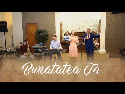 Bunatatea Ta (Goodness of God) - Magda Maris, Mihai Neamtiu, Emanuel Pavel, Andrei David - 2022