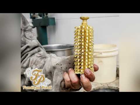 Produção em Alta Fusão da Pizoli