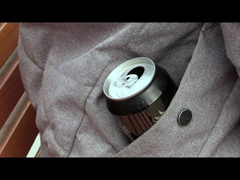 Jego życie jest na krawędzi