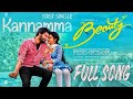 Kannamma Song ️ Beauty Ankith Koyya Nilakhi Patra Vijay Bulganin