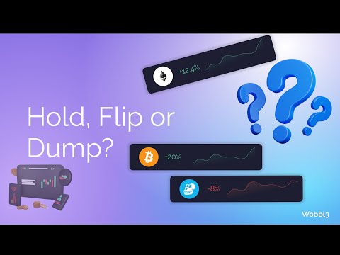 Hold, Flip, or Dump: STORJ, BLZ, BAND