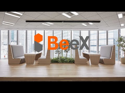 BeeXオフィス紹介_株式会社BeeX