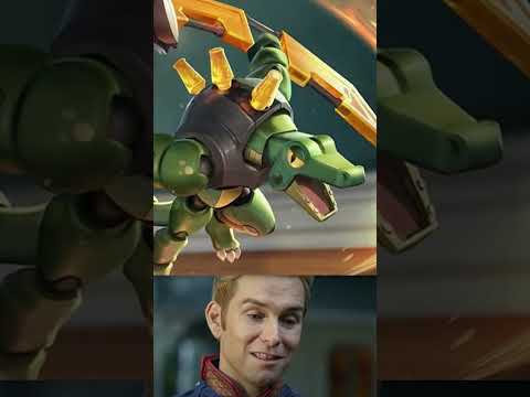 Renekton skins #shorts