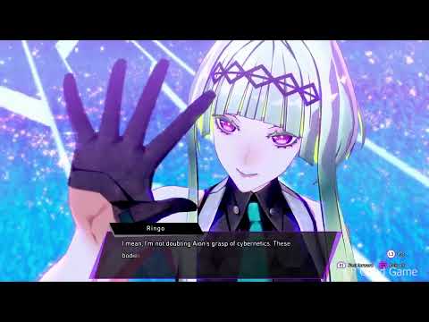 Soul Hackers 2 Walkthrough Gameplay Part 1 - Opening (FULL GAME) [4K 60FPS PS5]