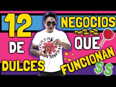 , title : '12 NEGOCIOS DE DULCES QUE REALMENTE FUNCIONAN'