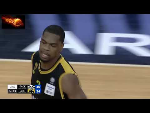 Yanick Moreira vs PAOK - 13.05.2021