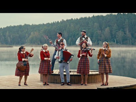 Kapela Świętojańska - Traktor polka