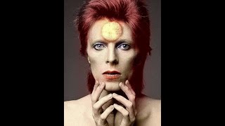 David Bowie  -  Memory Of A Free Festival