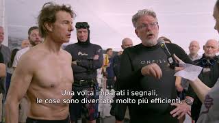 Mission: Impossible - The Final Reckoning | Featurette "Underwater"