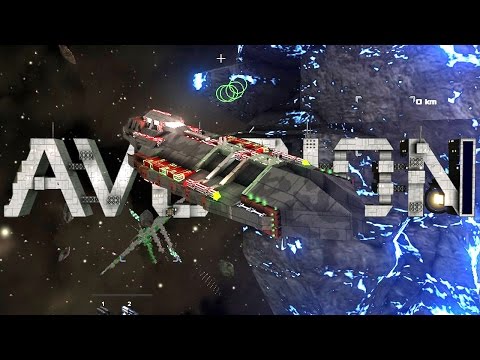 STRONG YET WEAK | Avorion Gameplay