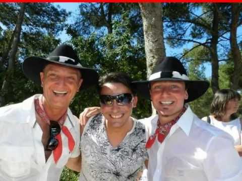 Scheunenrocker und die Fellas Schlagerreise 2012 Mallorca Iberostar Cala Barca