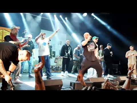 Tede / Pęku / Łajzol / OSTR / Mata / CNE / Mada / Borixon  - JA MAM TO CO TY - LIVE Warszawa 2022